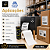 Kit Master 50 rolos Etiqueta Couche s/serrilha 100mmx150mm - brinde 20 rolos de Ribbon Armor Inkanto Cera AWR1 110x74mm - Imagem 4