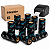 Kit 24  Ribbons Misto Armor Inkanto APR-1 110mm x 74 Metros - Imagem 1