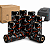 Kit 12 Ribbons Resina Armor Inkanto AXR-1 110mm x 74 Metros - Imagem 1