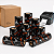 Kit 24 Ribbons Resina Armor Inkanto AXR-1 110mm x 74 Metros - Imagem 1