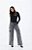 CALÇA JEANS CARGO BASIC VINTAGE - Imagem 3