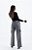 CALÇA JEANS CARGO BASIC VINTAGE - Imagem 4