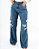 CALÇA JEANS WIDE LEG BASIC - Imagem 5