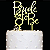 Topo de Bolo em Acrílico - Bride To Be - Imagem 1