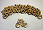 Aplique de Bicicleta - Kit com 50 Unidades - Imagem 1