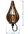 Arandela Luminária de Parede Gota 16x30cm - Design Elegante e Moderno - Imagem 3