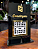 Placa Cardápio QR Code Acrílico - Imagem 2