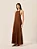 vestido maite bronze PANÔ - Imagem 4