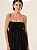 vestido tai ipa preto PANÔ - Imagem 1