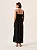 vestido tai ipa preto PANÔ - Imagem 2