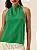 blusa bianca verde bandeira PANÔ - Imagem 4