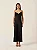 vestido martina lourd noir PANÔ - Imagem 1