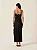 vestido martina lourd noir PANÔ - Imagem 3