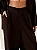 calça pantalona vic marrom tostado PANÔ - Imagem 4