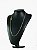 Corrente cadeado longo 4mm-banhado a ouro 18k - Imagem 1