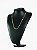 Corrente flet 4mm-banhado a ouro 18k - Imagem 1