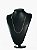 Corrente cadeado 2mm-banhado a ouro 18k - Imagem 1