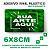 Etiquetas Adesivas 6x8 CM Personalizadas - Com sua arte - Imagem 1