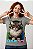 Camiseta gato com fone - Imagem 1