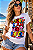 Camiseta feminina - Imagem 1
