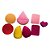Conjunto 8 Esponjas Maquiagem Meigilam – Acabamento Profissional - Imagem 3