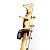 Afinador Cromático Para Instrumento Daddario Micro Headstock - Imagem 7