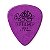 Palheta Para Guitarra Dunlop Tortex Standard 1.14mm Roxo - Imagem 1