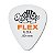 Palheta p/ Guitarra Dunlop Tortex Flex Standard .60 Laranja - Imagem 1