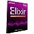 Encordoamento para Violão Aço Elixir Nanoweb Phosphor Bronze HD Light .013 - Imagem 1