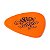 Palheta Para Guitarra Dunlop Tortex Standard .60 Laranja - Imagem 2