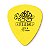 Palheta Para Guitarra Dunlop Tortex Standard .73 Amarela - Imagem 1