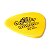 Palheta Para Guitarra Dunlop Tortex Standard .73 Amarela - Imagem 2