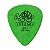 Palheta Para Guitarra Dunlop Tortex Standard .88 Verde - Imagem 1