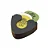 Porta Palheta Jim Dunlop Black Pickholders 5005 - Imagem 3
