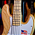 Baixo 5 Cordas Sx Vtg Series Custom Jazz Bass Natural - Imagem 3