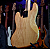 Baixo 5 Cordas Sx Vtg Series Custom Jazz Bass Natural - Imagem 8