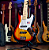 Baixo 5 Cordas Sx Vtg Series Jazz Bass 3 Tone Sunburst - Imagem 2