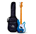 Baixo 4 Corda Sx Vtg Series Precision Bass Lake Pacific Blue - Imagem 1