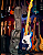 Baixo 4 Corda Sx Vtg Series Precision Bass Lake Pacific Blue - Imagem 5