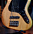 Baixo 5 Cordas Tagima Classic Tjb-5 Jazz Bass Natural Ash (Usado) - Imagem 3