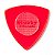 Palheta Para Baixo Dunlop Tri Stubby 1.50mm Vermelho - Imagem 1