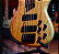 Baixo 5 Cordas Ativo Cort B5 Natural Bartolini Hipshot (Usado) - Imagem 2