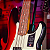 Baixo 4c Fender American Ultra Precision Bass Ultraburst (Usado) - Imagem 2