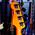 Baixo 4c Fender American Ultra Precision Bass Ultraburst (Usado) - Imagem 6