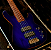 Baixo 5 Cordas Ativo G&l L-2500 Blueburst Made In Usa (Usado) - Imagem 5