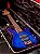 Baixo 5 Cordas Ativo G&l L-2500 Blueburst Made In Usa - Imagem 6