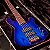 Baixo 5 Cordas Ativo G&l L-2500 Blueburst Made In Usa - Imagem 2