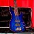 Baixo 5 Cordas Ativo G&l L-2500 Blueburst Made In Usa - Imagem 1