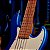 Baixo 5 Cordas Sadowsky Metroexpress Jazz Bass Ice Blue - Imagem 2