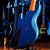 Baixo 5 Cordas Sadowsky Metroexpress Jazz Bass Ice Blue - Imagem 7